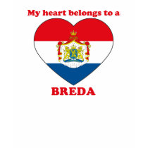 Breda t-shirts