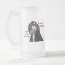Breed Rescued Frosty Mug