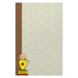 Breeder Award Stationery Design