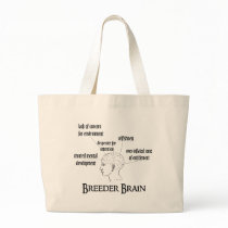 Breeder Brain bags