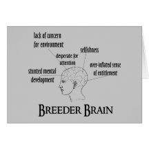 Breeder Brain Card
