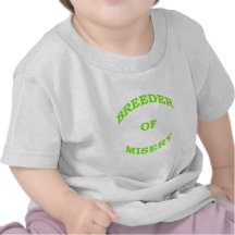 Breeder of Misery Shirt