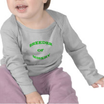Breeder of Misery Tshirt