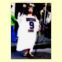 Breesus Christ Believes cards