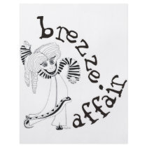 Breeze Affair flyers