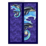 Breeze & Brine Bookmark Card