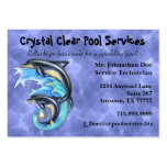 Breeze & Brine Chubby Business Card