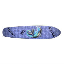 Breeze & Brine Skateboard