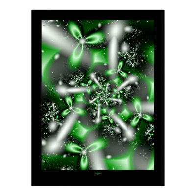 Breeze Print by metamorfose
