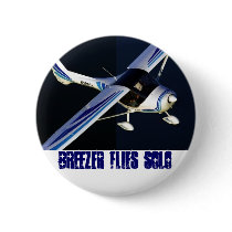 Breezer Flies Solo buttons