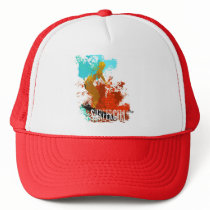Breezy Beach Wear Surfer Girl hats