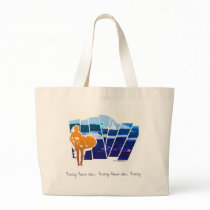 Breezy Beach Wear Surfer Guy Beach Tote Bag by breezybeachwear Breezy Beach Wear Surfer Guy Beach Tote Bag