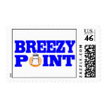 Breezy Point Stamp