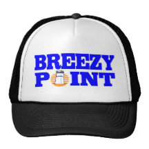 Breezy Point Trucker Hat