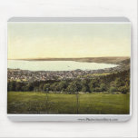 Bregenz from Gabhardsberg, Tyrol, Austro-Hungary r Mousepad