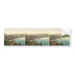 Bregenz from "Haggen", Tyrol, Austro-Hungary rare Bumper Sticker