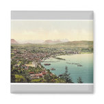 Bregenz from "Haggen", Tyrol, Austro-Hungary rare magnets