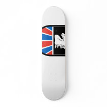 Breitenfelde, Germany Skateboards