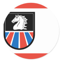 Breitenfelde, Germany stickers by bestflag Breitenfelde, Germany stickers