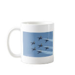 Breitling air squadron on airshow mugs