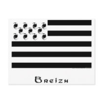 Breizh postcards by REDINARD Breizh postcards