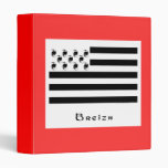 BREIZH VINYL BINDERS
