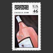 Brelie Vineyard stamps