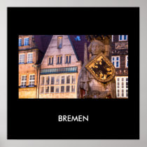 Bremen 01A Poster