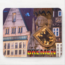 Bremen 01B Mousepad