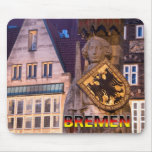 Bremen 01B Mousepad