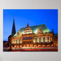 Bremen 02A Print