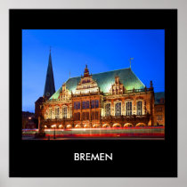 Bremen 02B Print
