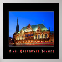 Bremen 02H Posters