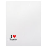 Bremen, Alabama City Design Letterhead Design