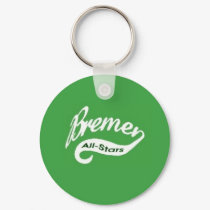 Bremen All-star Key Chain keychains