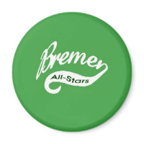 Bremen All-star Magnet