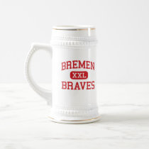 Bremen - Braves - High - Midlothian Illinois mugs by customteamsportswear Bremen - Braves - High - Midlothian Illinois mugs