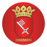 Bremen COA stickers