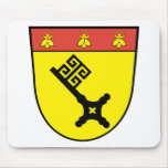 Bremen Coat of Arms (1811) Mousepads
