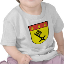 Bremen Coat of Arms (1811) t-shirts