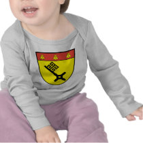 Bremen Coat of Arms (1811) t-shirts
