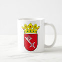Bremen Coat of Arms Mug by FlagTshirts Bremen Coat of Arms Mug