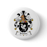 Bremen Family Crest buttons
