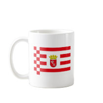 Bremen Flag Mug by FlagTshirts Bremen Flag Mug