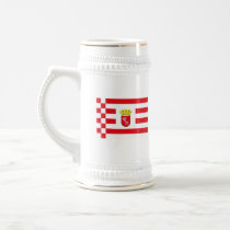 Bremen Flag Mug by FlagTshirts Bremen Flag Mug