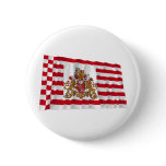 Bremen Flag with Greater Arms buttons