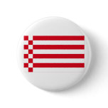Bremen Flag without arms buttons