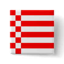 Bremen, Germany flag Buttons