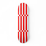 Bremen, Germany flag Skate Boards