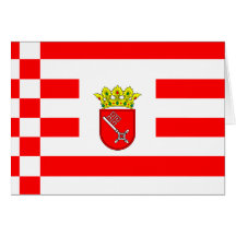 Bremen , Germany Greeting Cards
